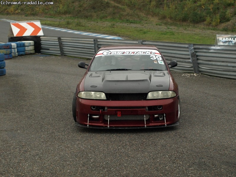 Paavon Timeattack Skyline gts-t 1994