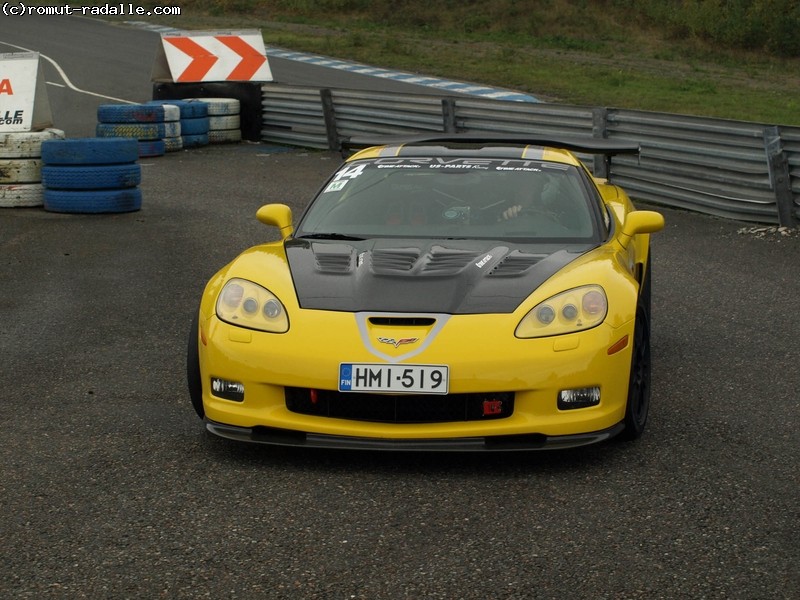 Corvette ZR-1