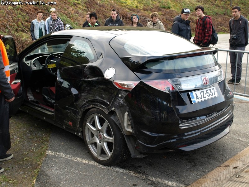 AJZ-537 Honda Civic TypeR