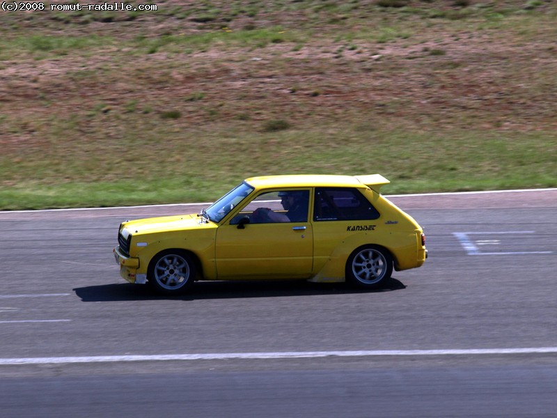 KP60 Toyota Starlet TRD N1