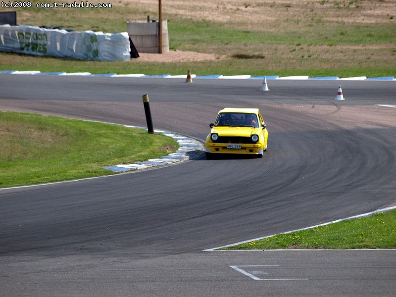 Toyota Starlet KP60 1980 TRD N1