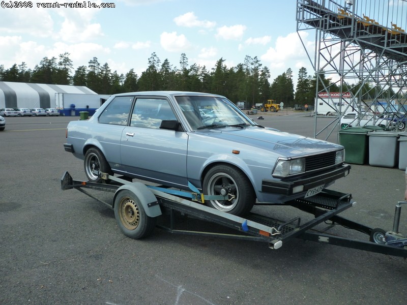 Corolla DX KE70