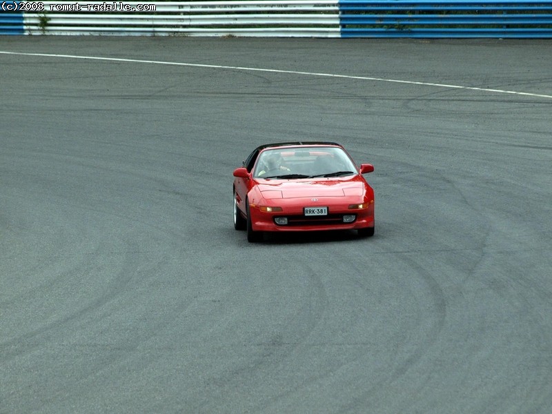 Toyota MR2