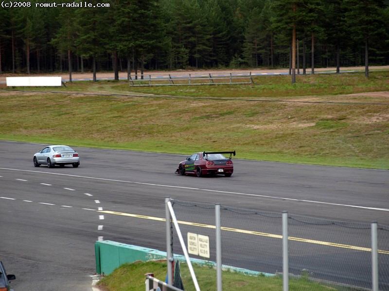 Toyota Celica & Nissan Skyline
