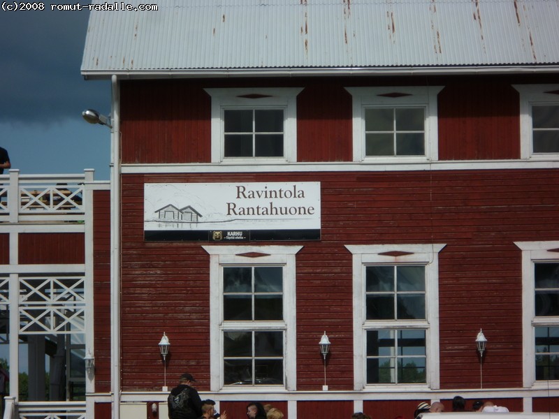 Ravintola Rantahuone