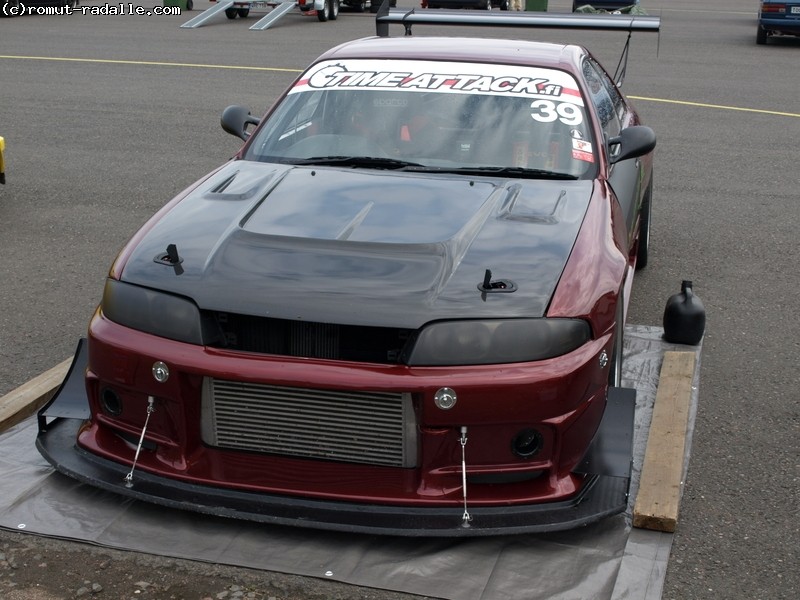 Paavon Nissan Skyline