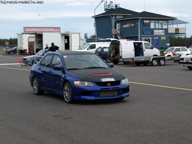 Mitsubishi Evo