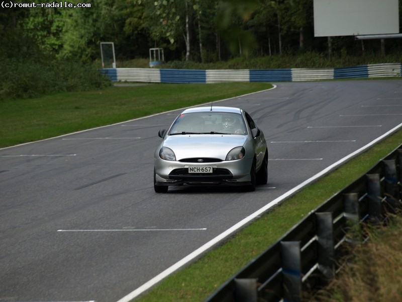 Ford Puma 1.7 1998