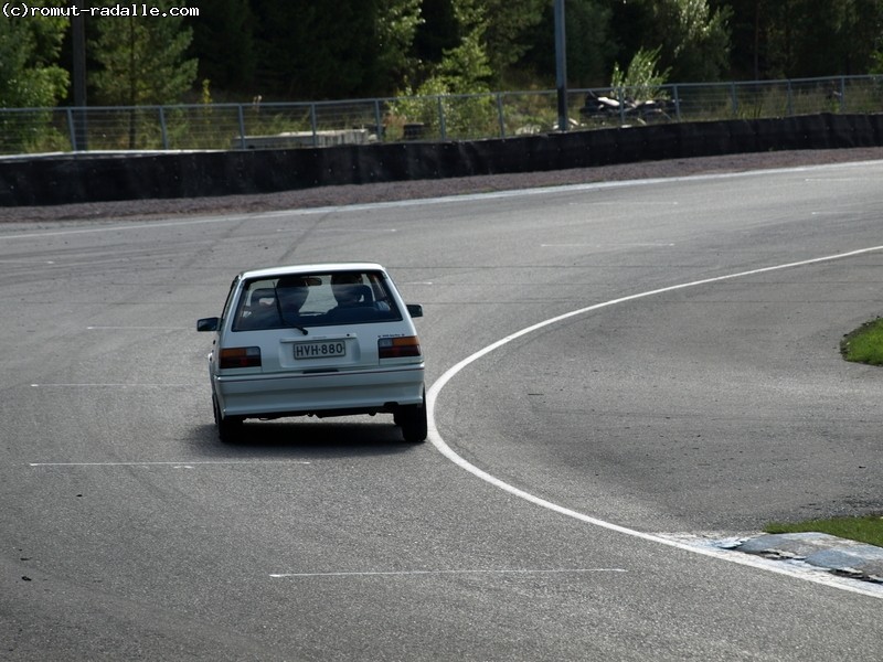 Toyota Corolla Liftback 1.6 AE82 1986