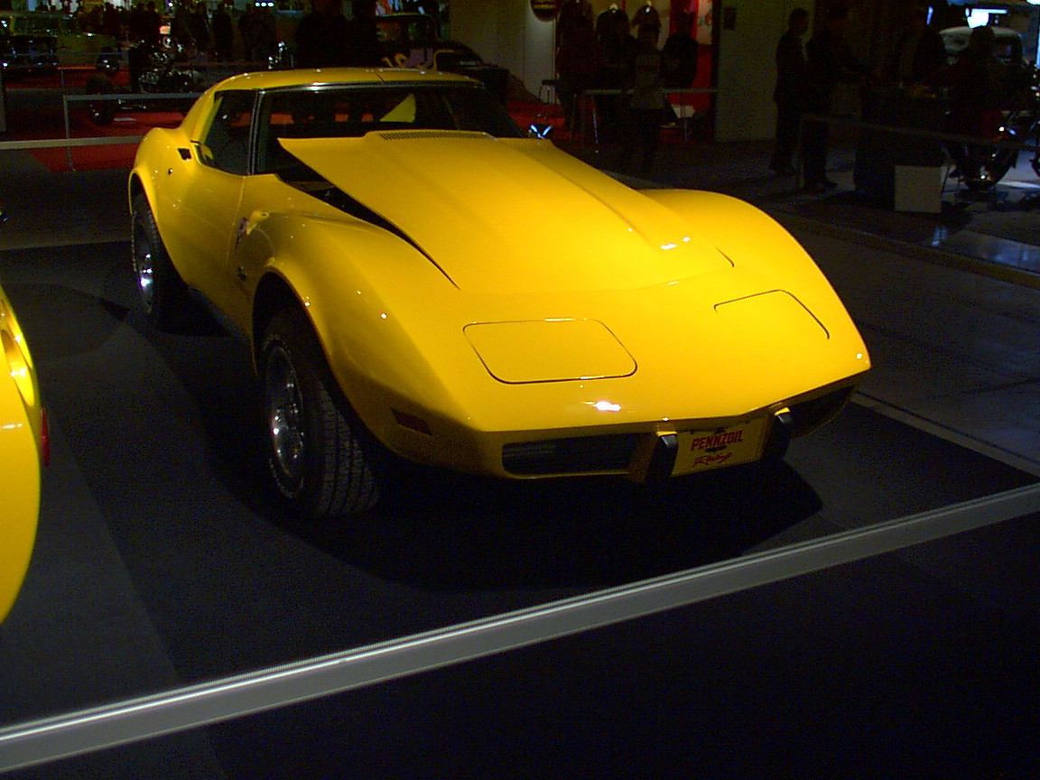 American Car Show 2002 (ACS02), Corvette