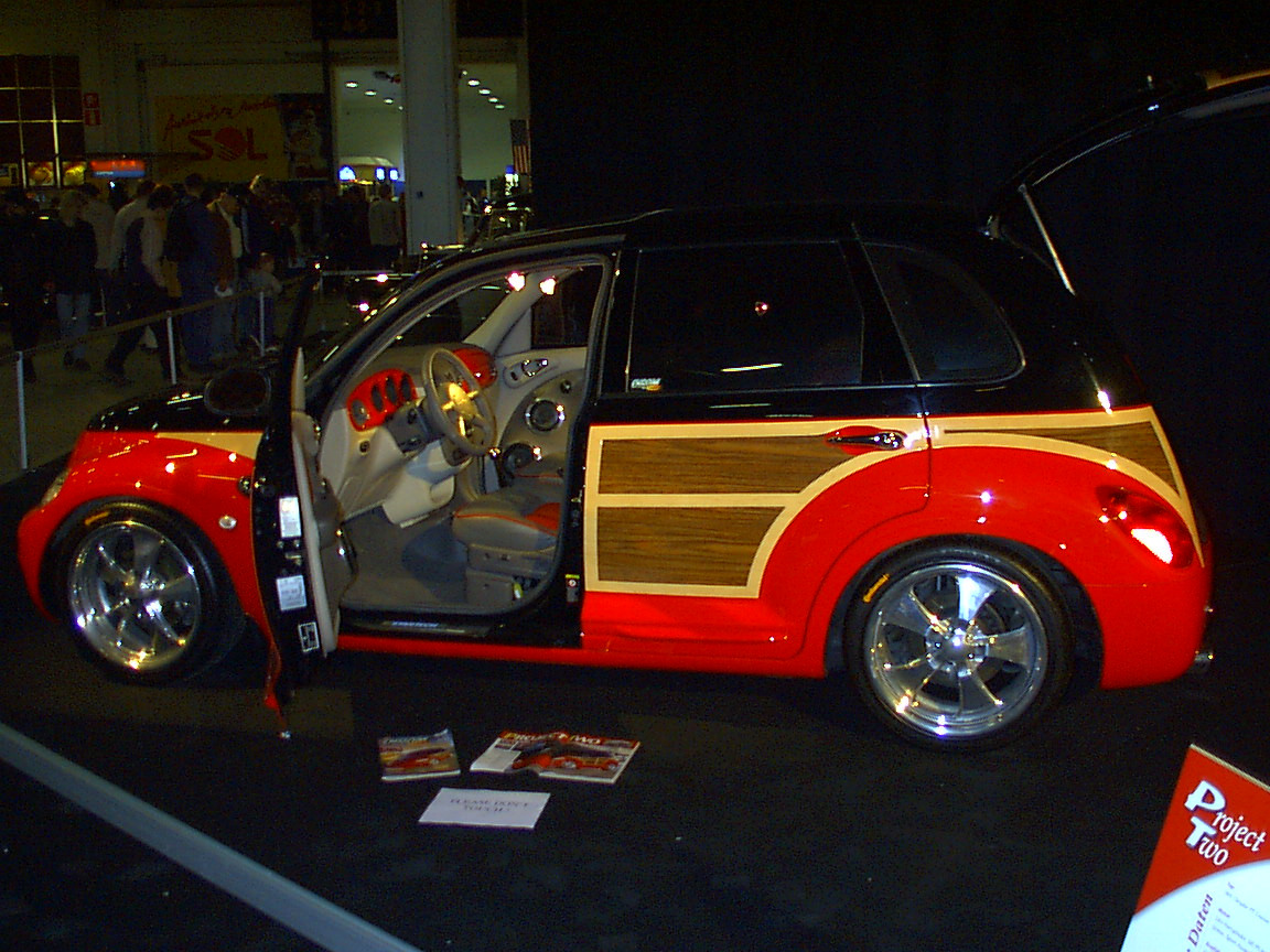 American Car Show 2002 (ACS02)