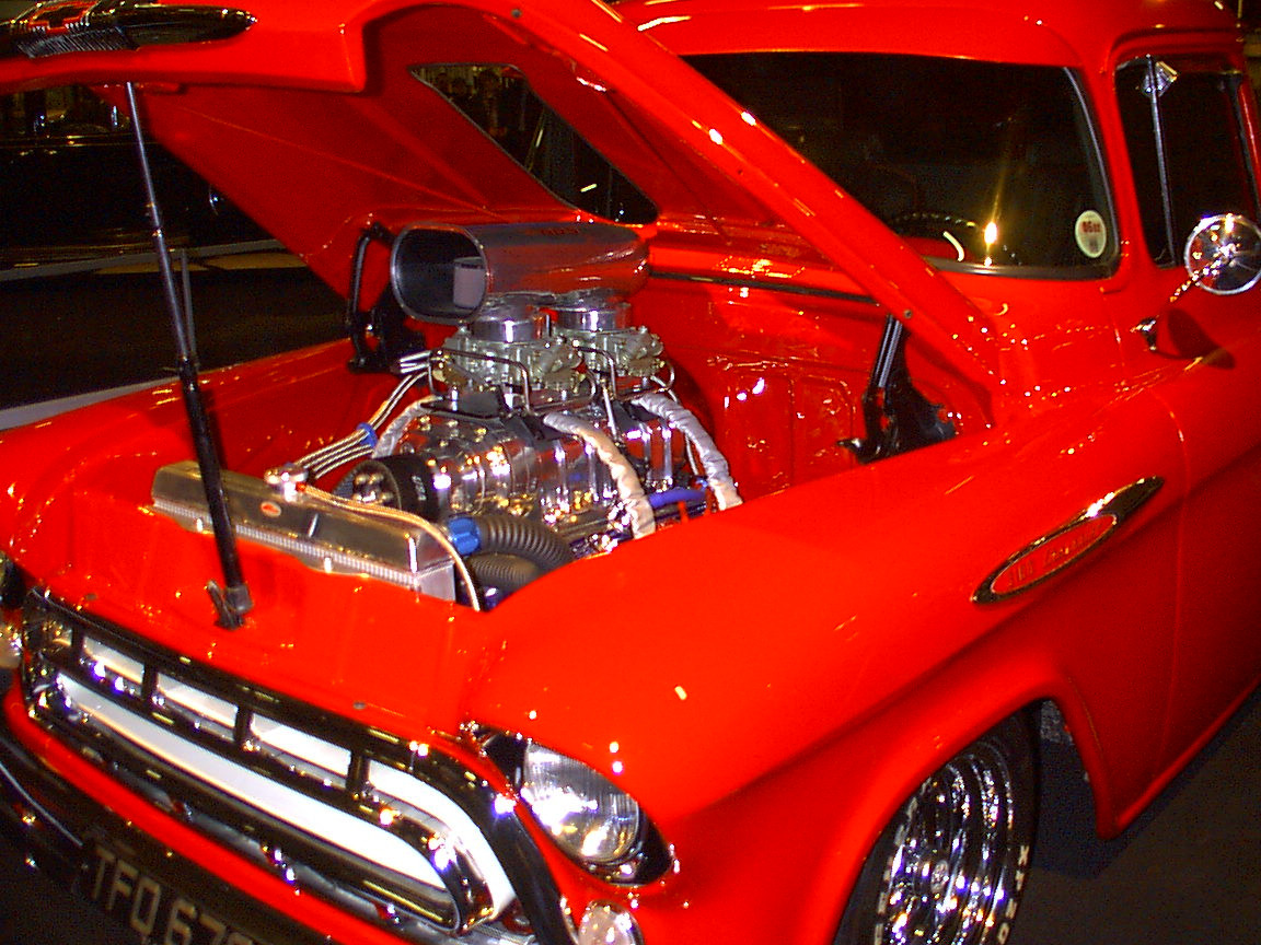 American Car Show 2002 (ACS02)