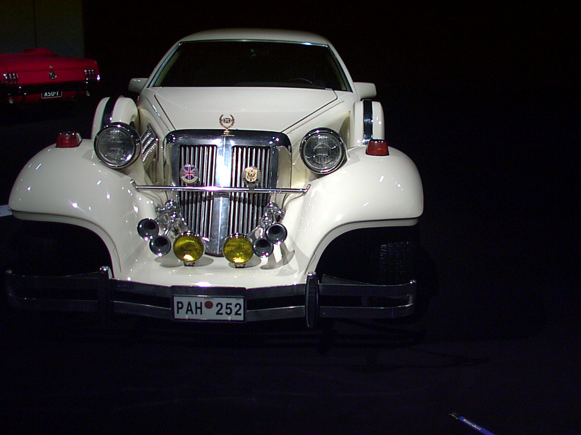 American Car Show 2002 (ACS02)