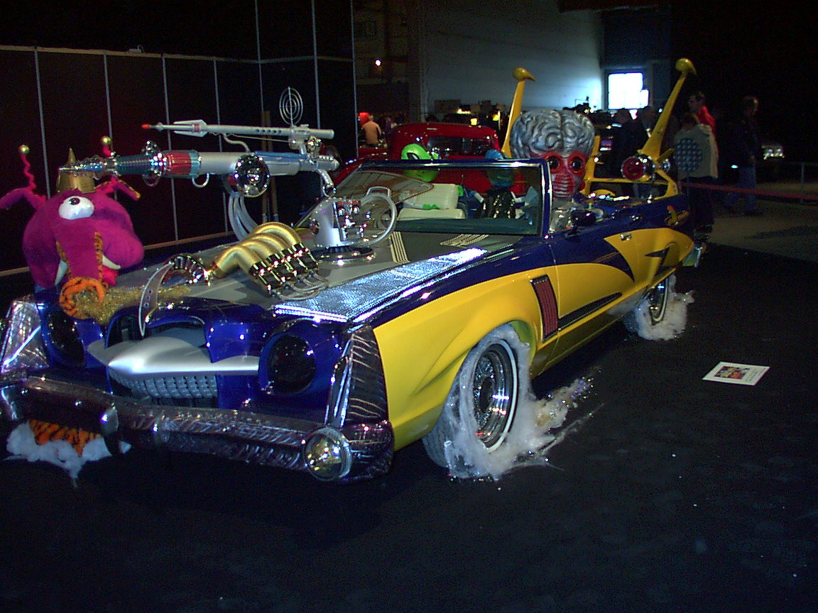 American Car Show 2002 (ACS02)