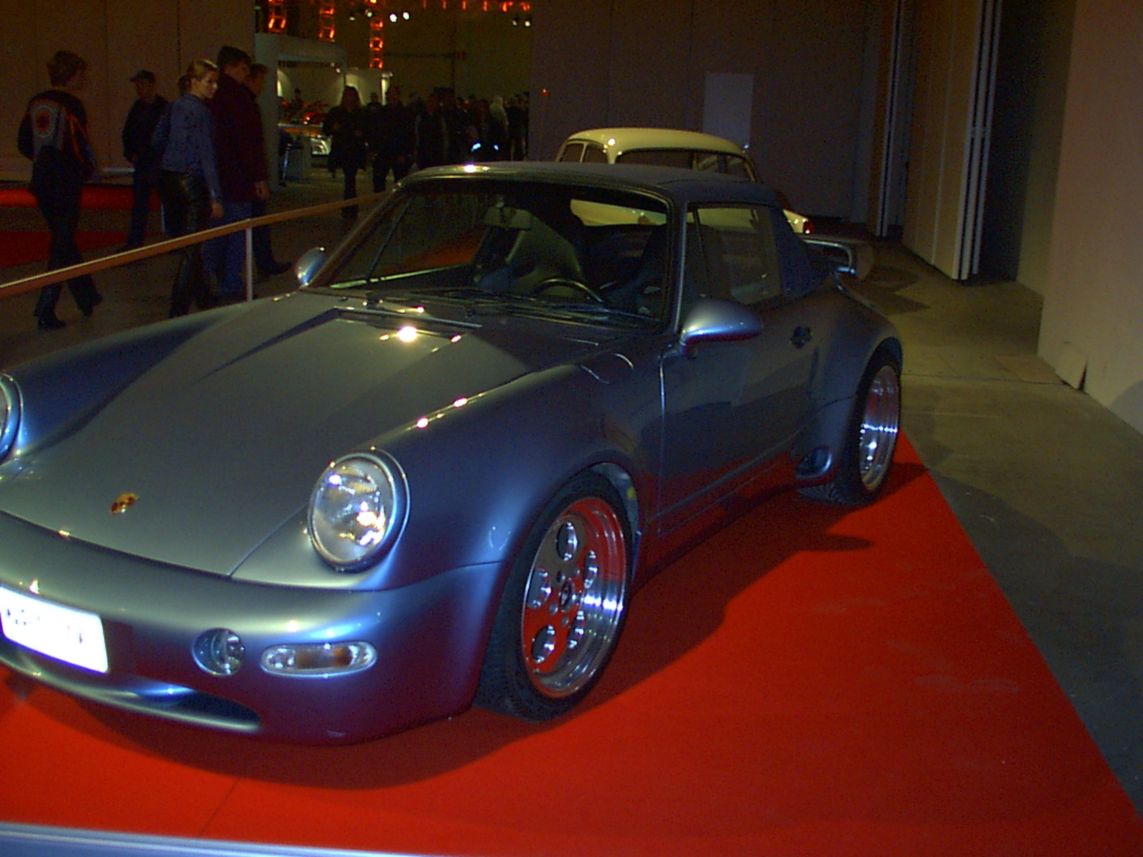 American Car Show 2002 (ACS02), Porsche 911