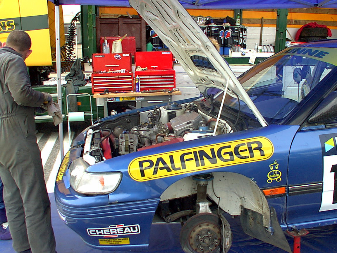 Neste Rally 2001