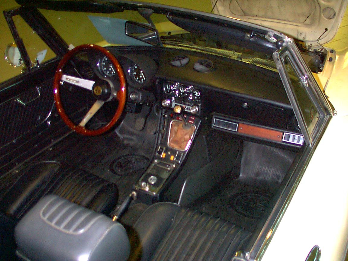 EuroCarShow 2001