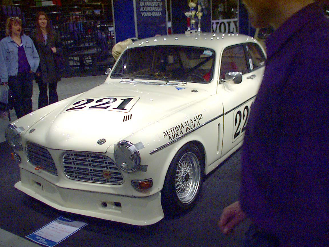 EuroCarShow 2001, Volvo Amazon