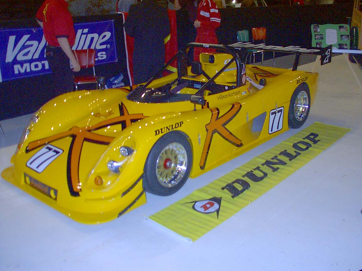 EuroCarShow 2001