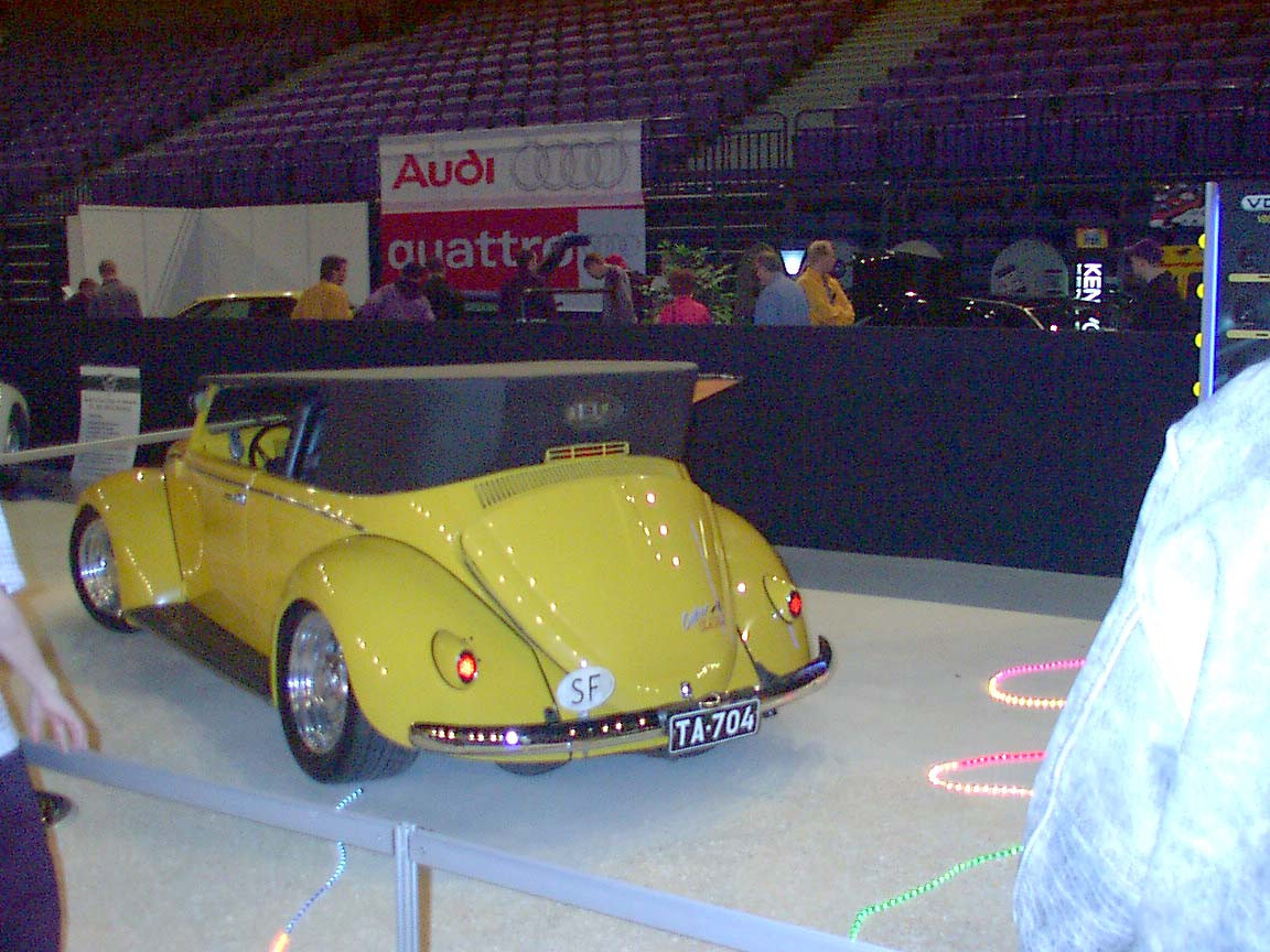 EuroCarShow 2001, VW Kupla