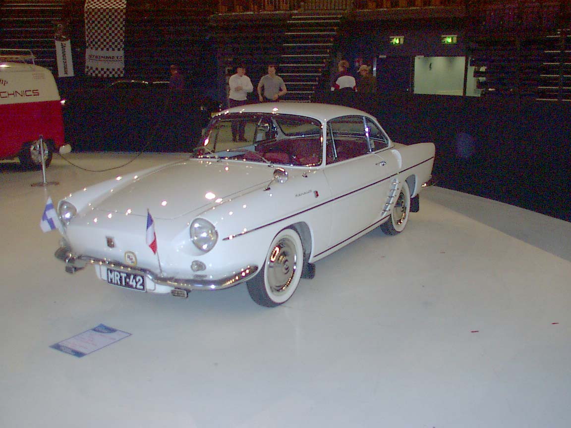 EuroCarShow 2001