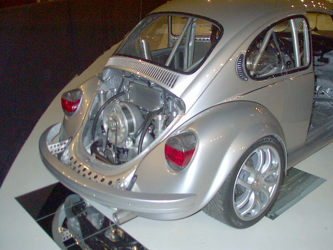 EuroCarShow 2001, VW Beetle