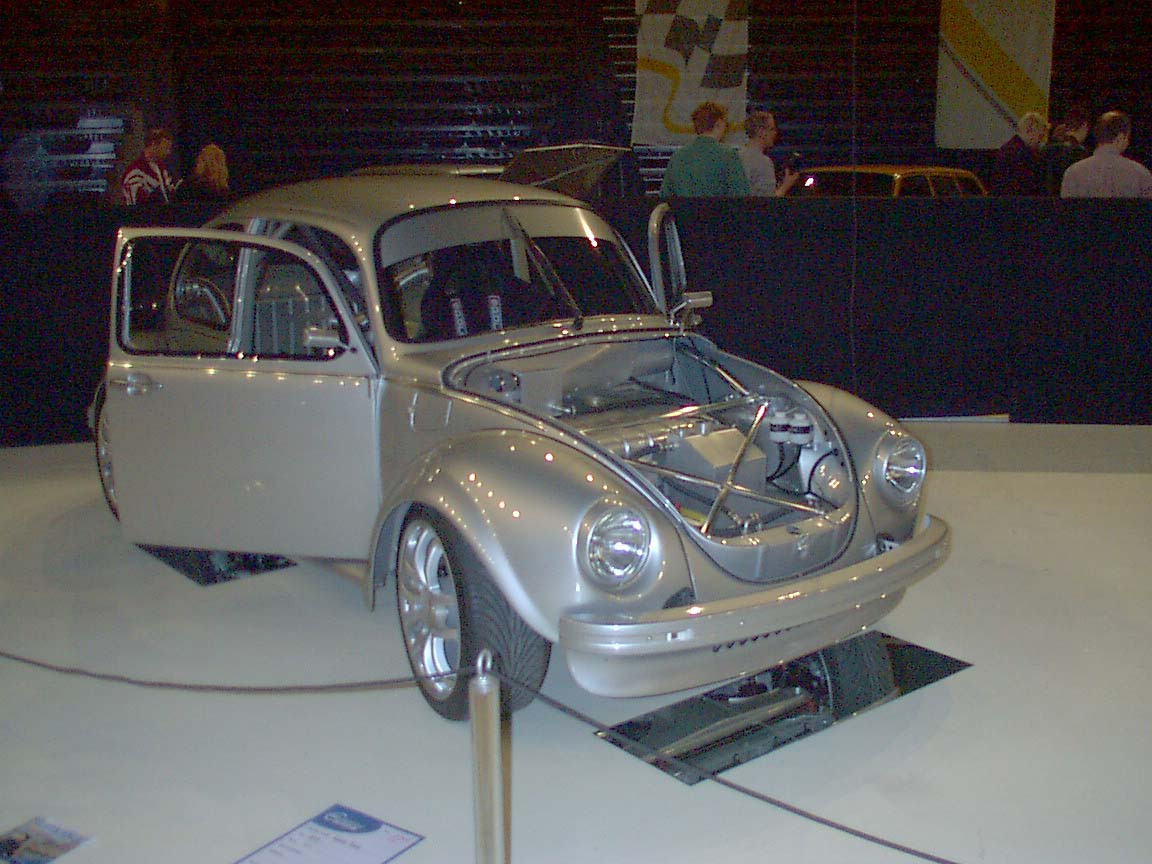 EuroCarShow 2001, VW Beetle