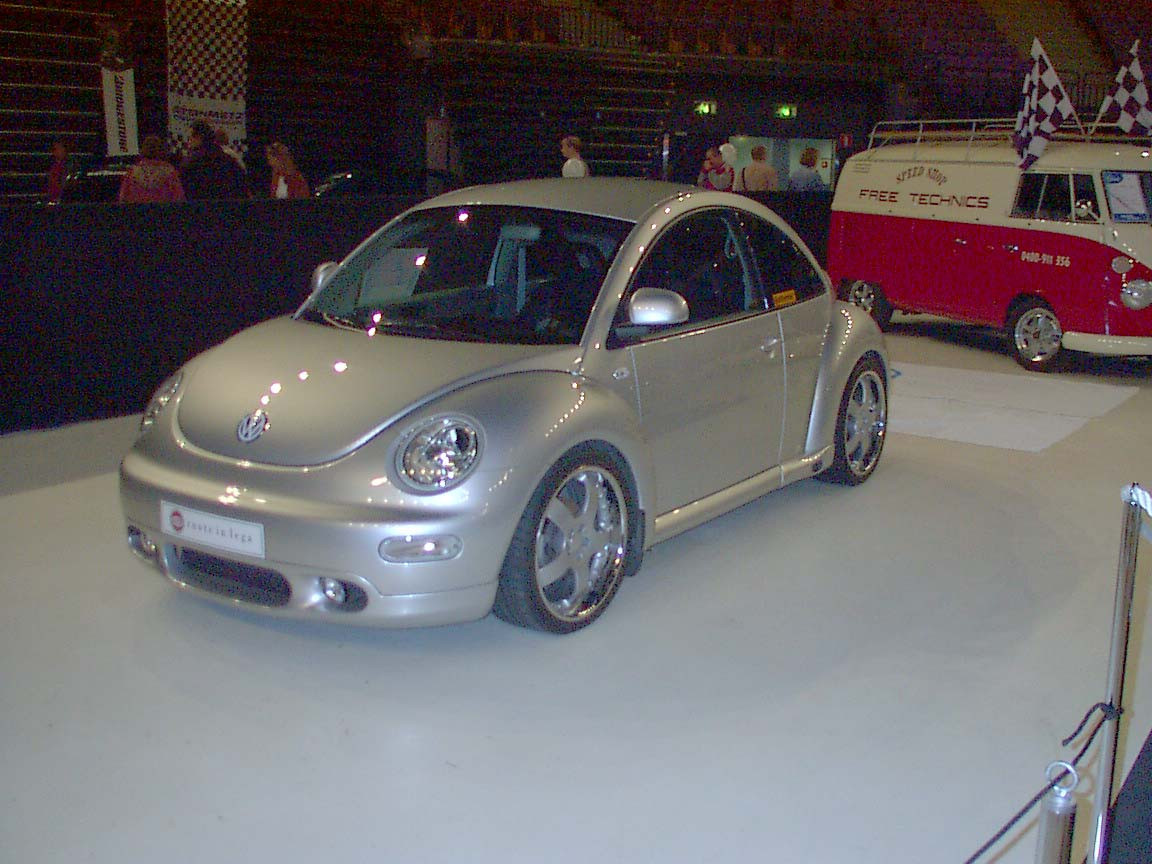 EuroCarShow 2001, VW Beetle