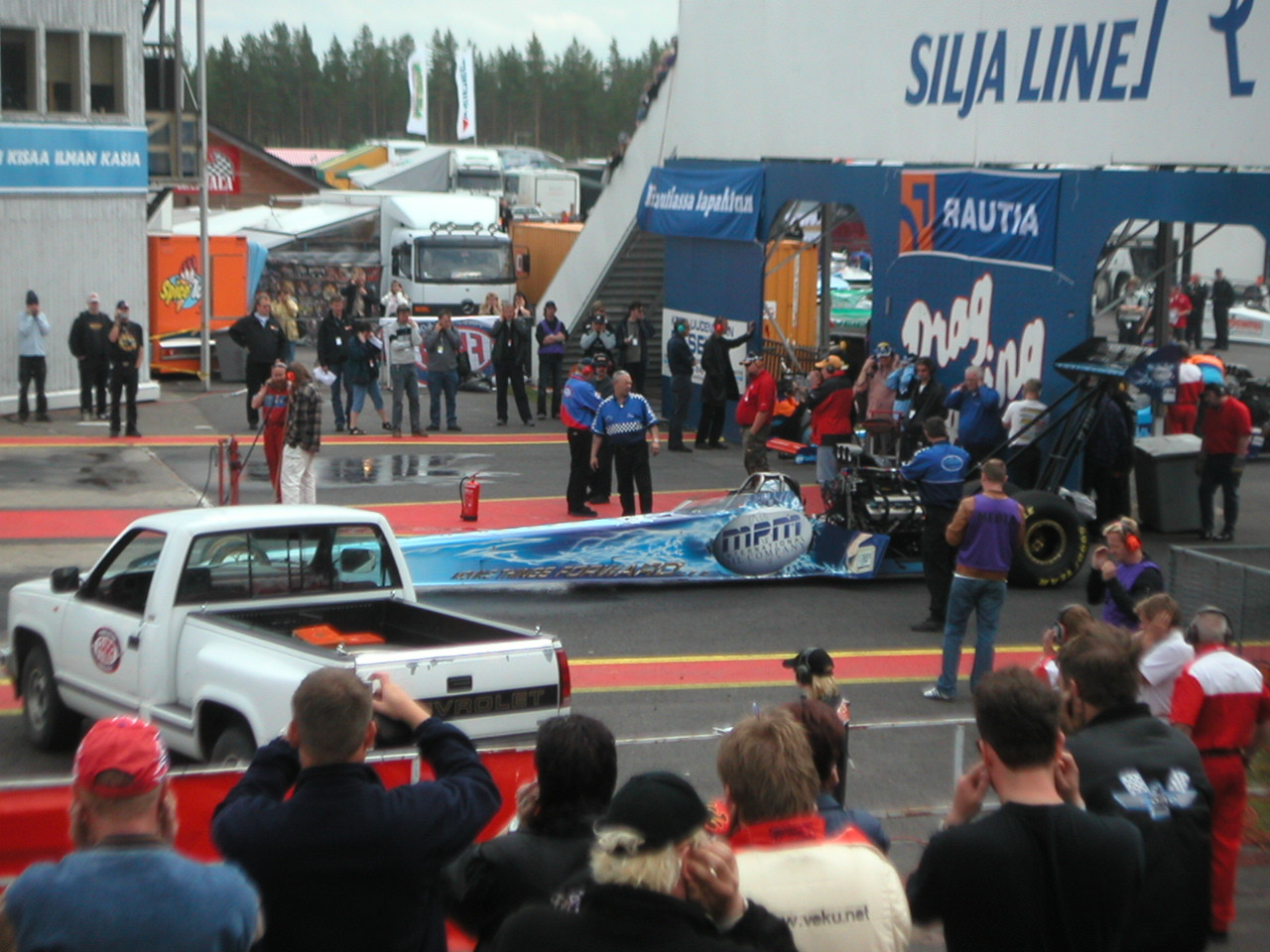 Nitro Nationals Alastaro 4.7.2004