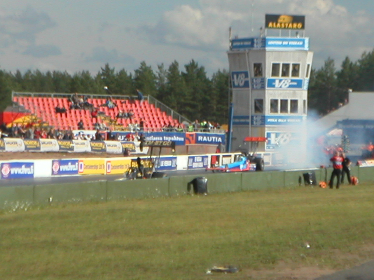 Nitro Nationals Alastaro 4.7.2004