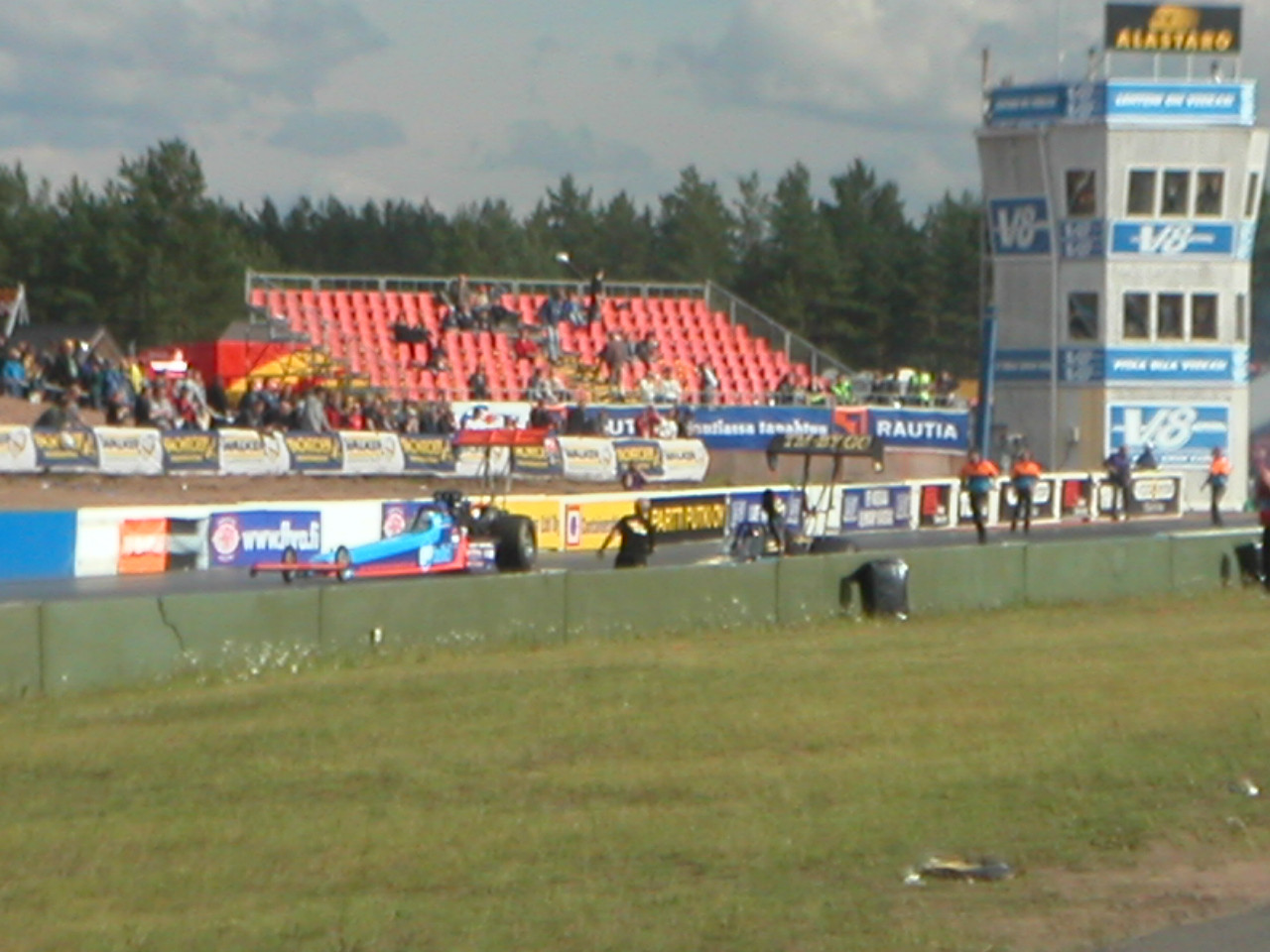 Nitro Nationals Alastaro 4.7.2004