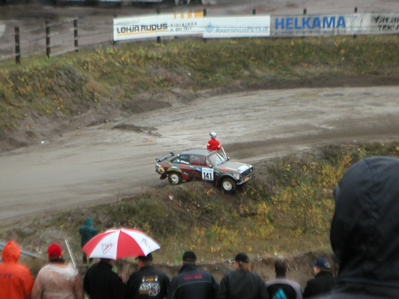 HyrylÃ¤ Sprint 10.10.2003