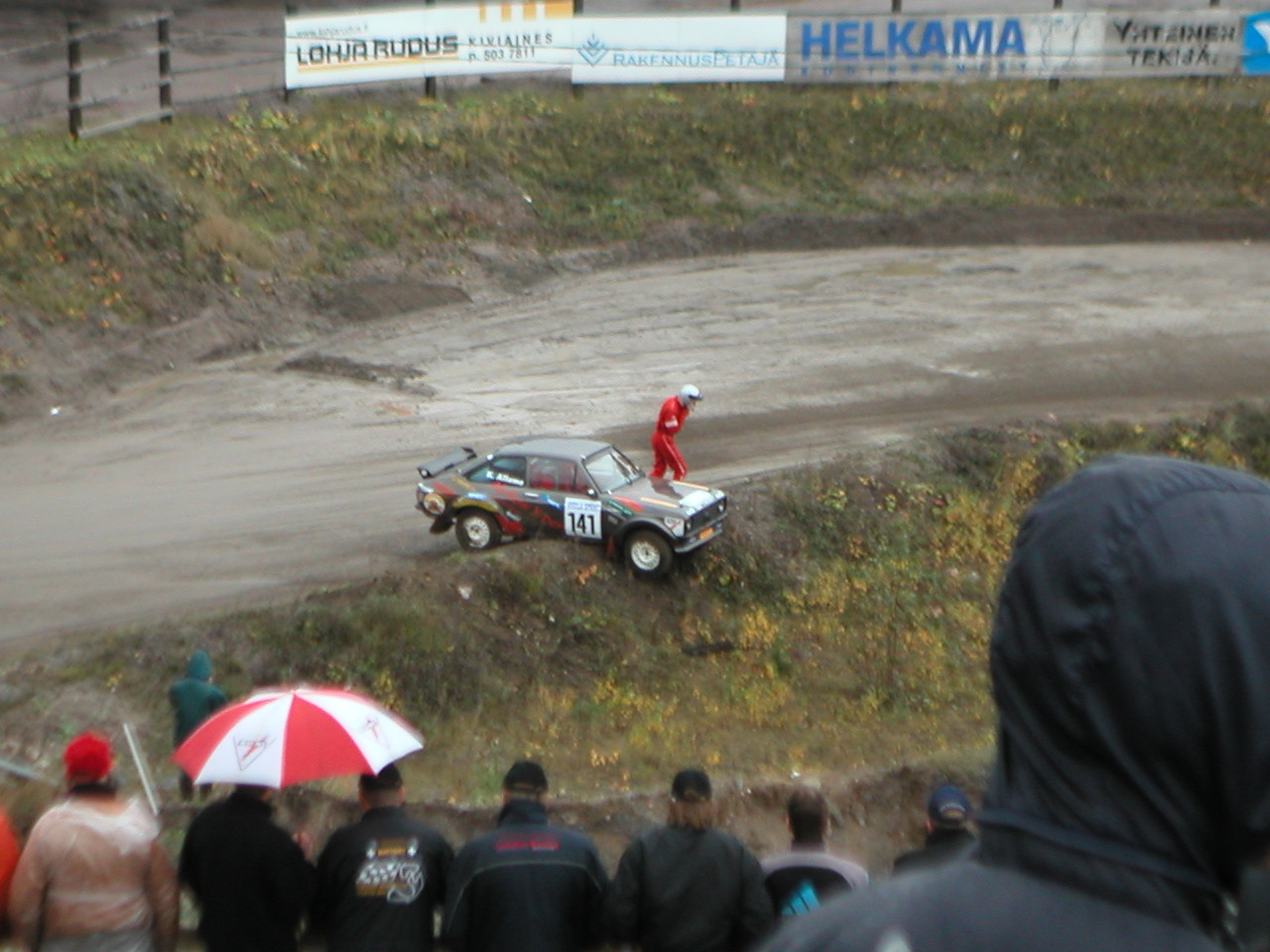 HyrylÃ¤ Sprint 10.10.2003