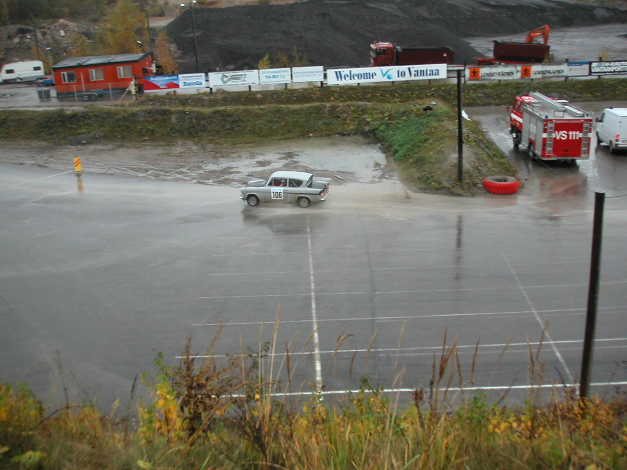 HyrylÃ¤ Sprint 10.10.2003