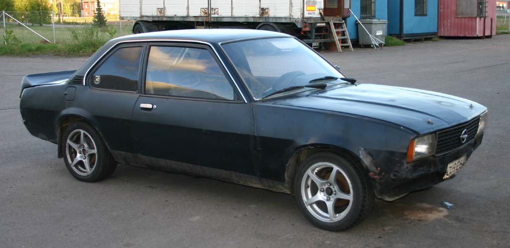 Opel Ascona