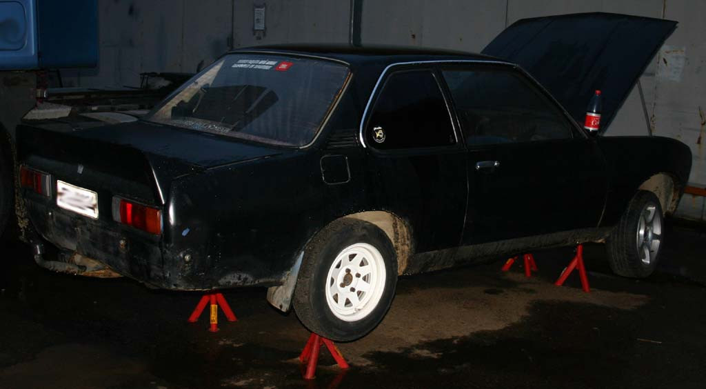 Opel Ascona