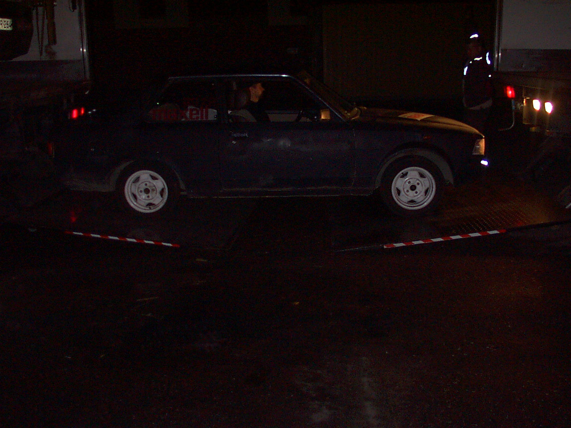 Glamour ratapÃ¤ivÃ¤ 11.9.2004