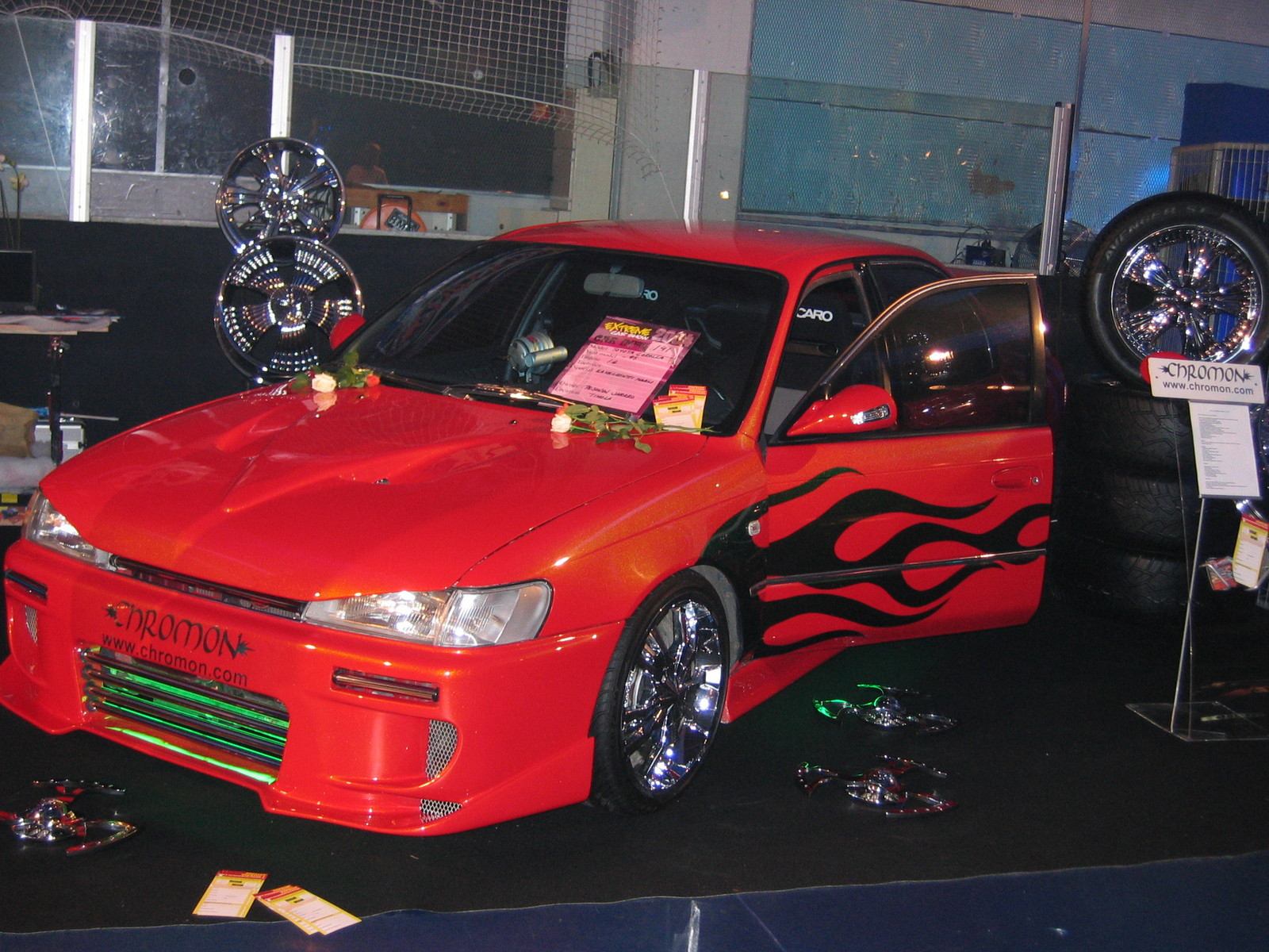 X-treme car show 2004