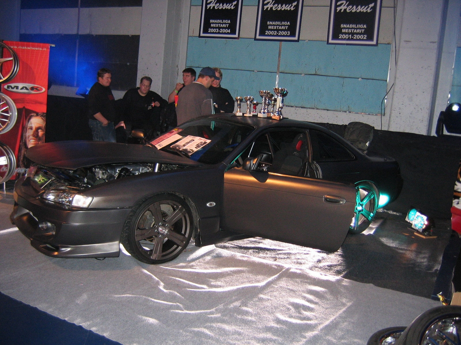 X-treme car show 2004