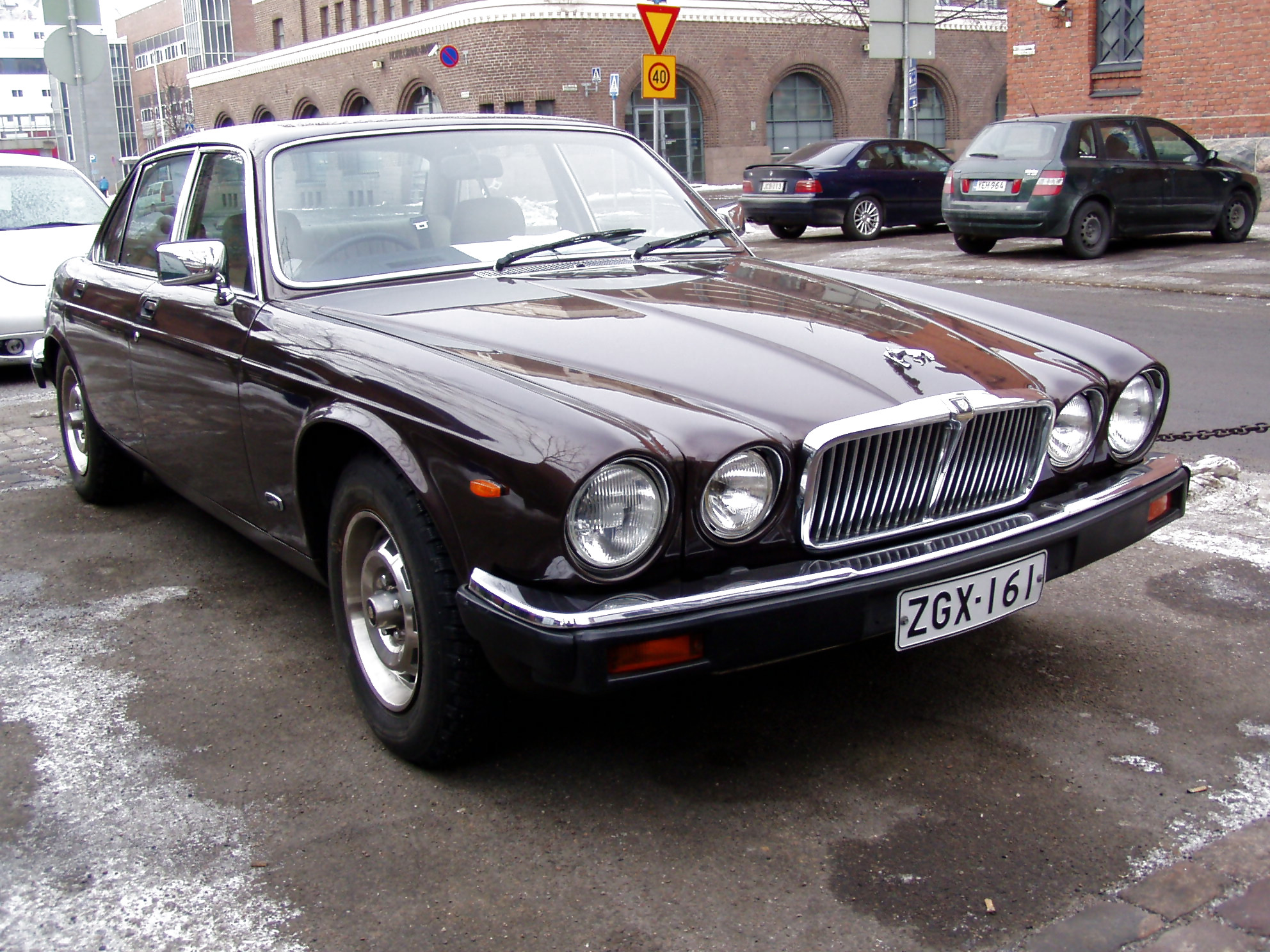 Eurocar Show 2005, Jaguar