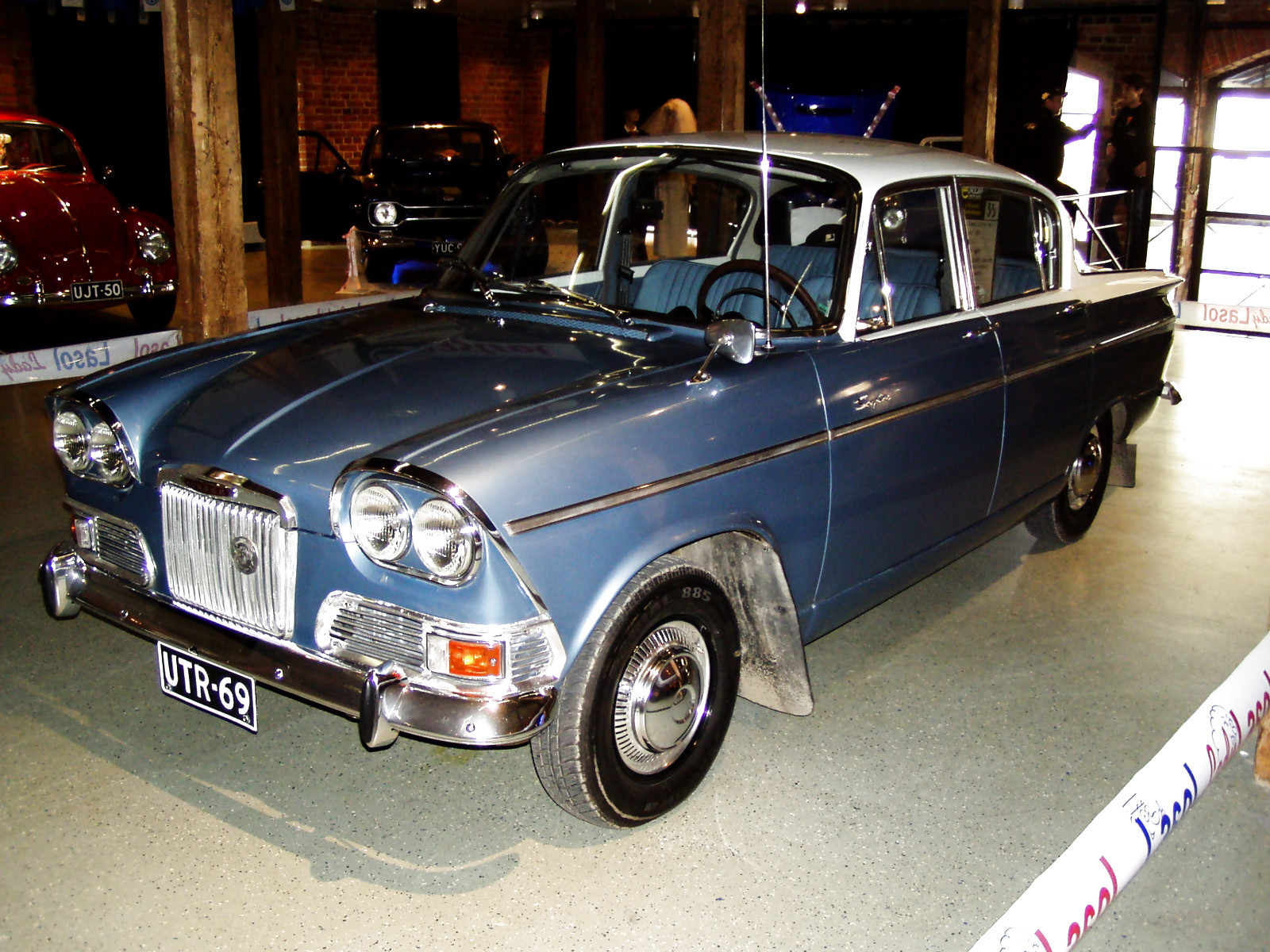 Eurocar Show 2005