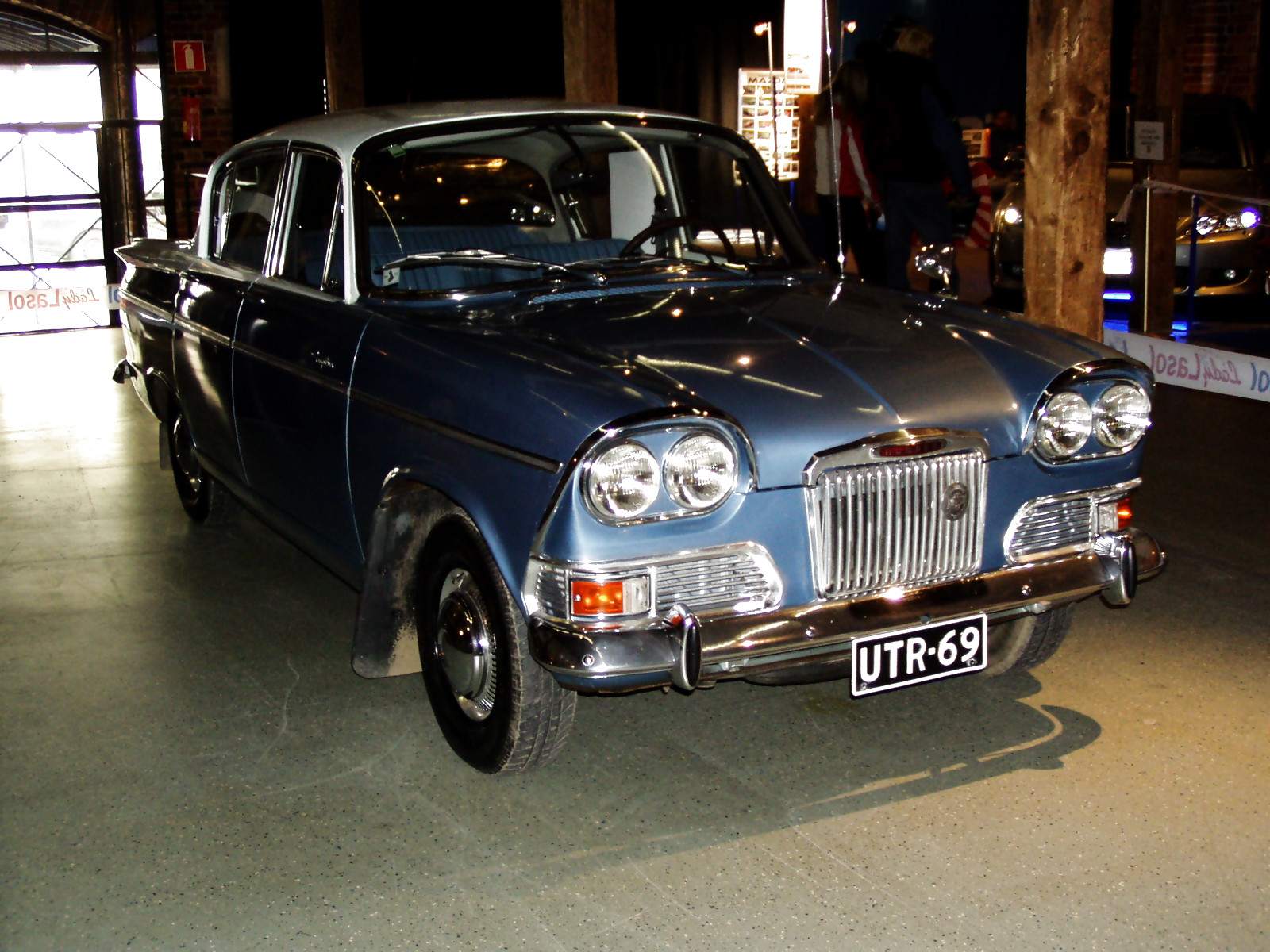 Eurocar Show 2005