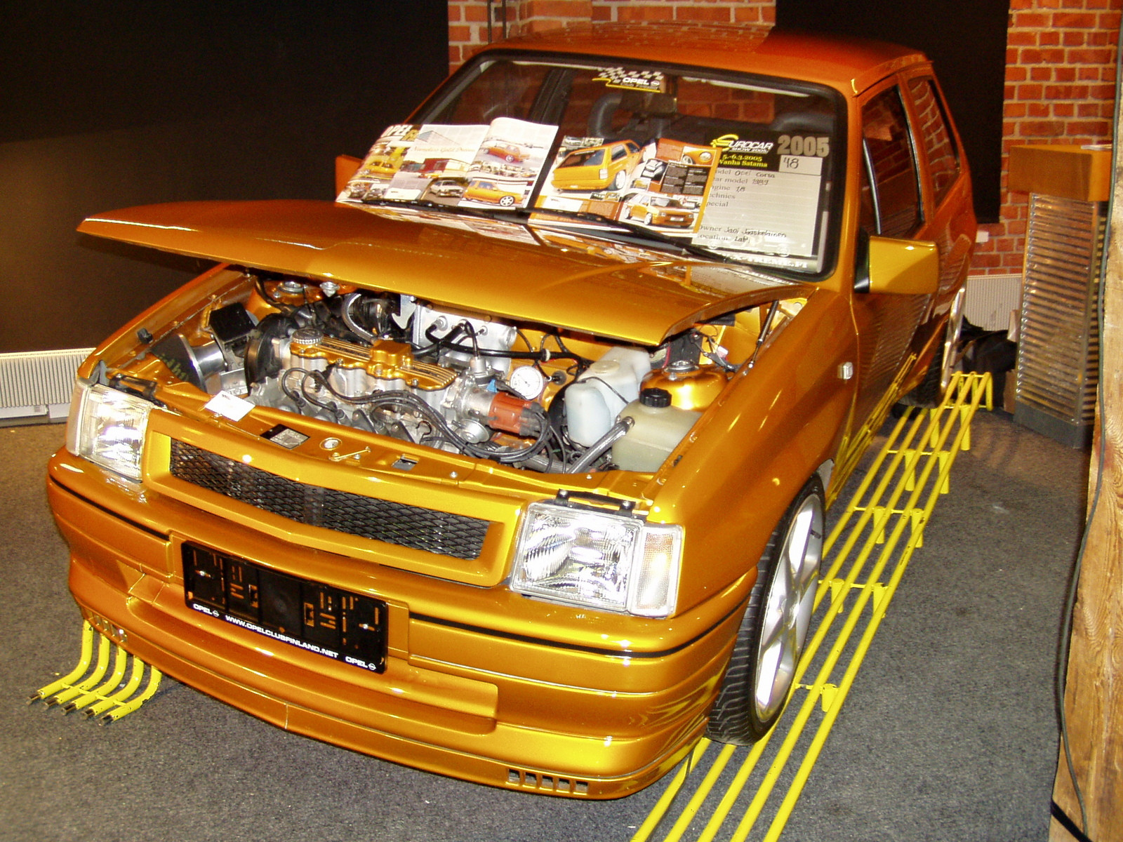 Eurocar Show 2005
