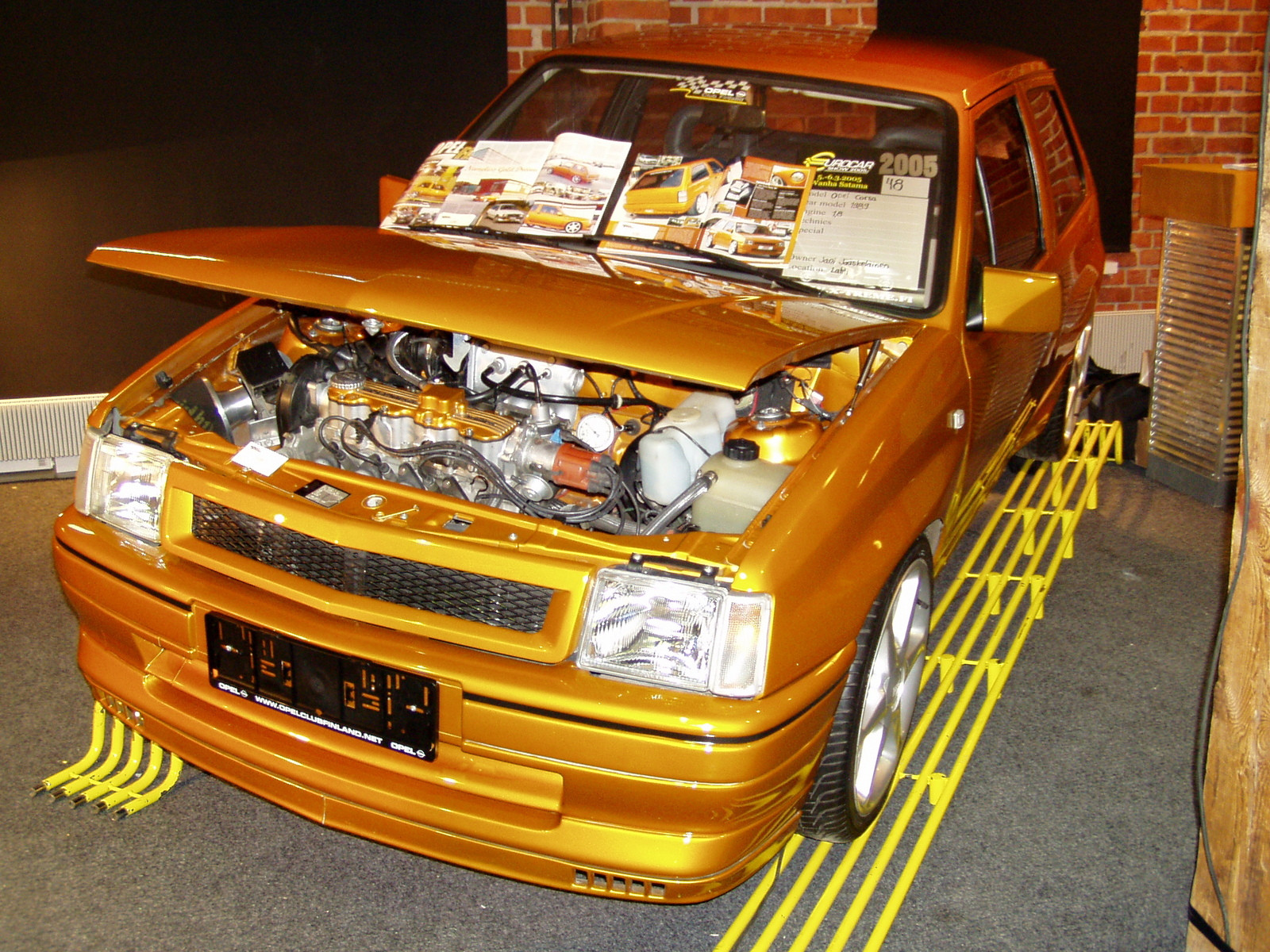 Eurocar Show 2005