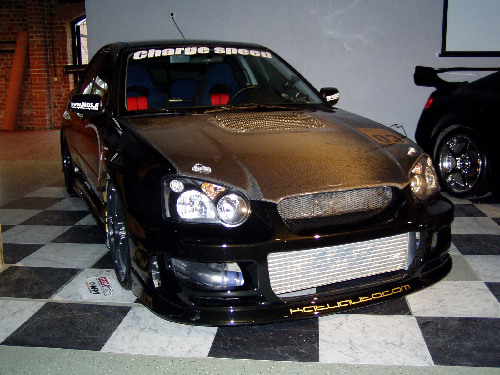 Eurocar Show 2005