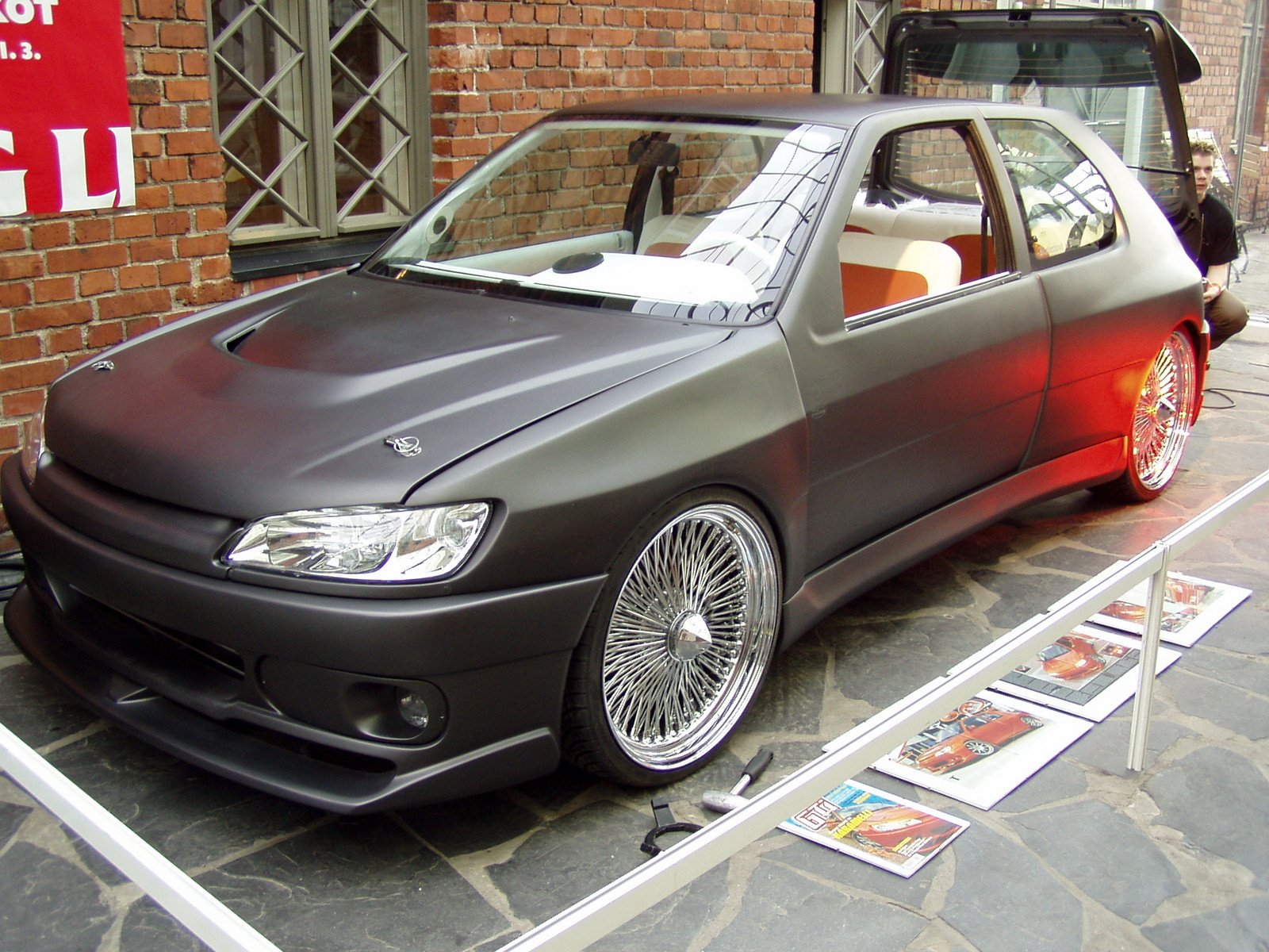 Eurocar Show 2005