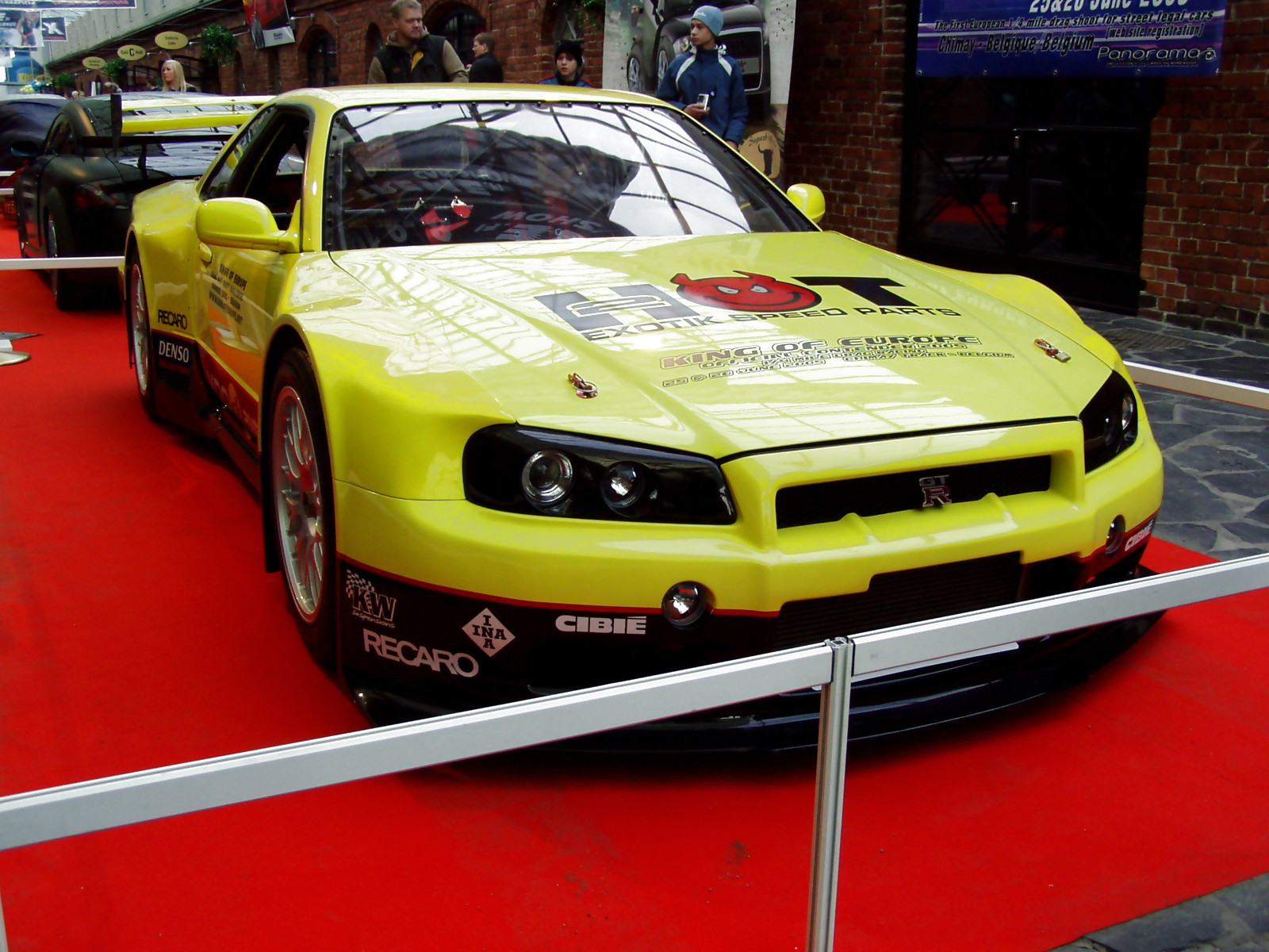 Eurocar Show 2005