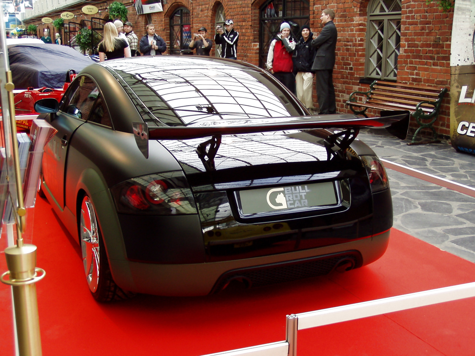 Eurocar Show 2005