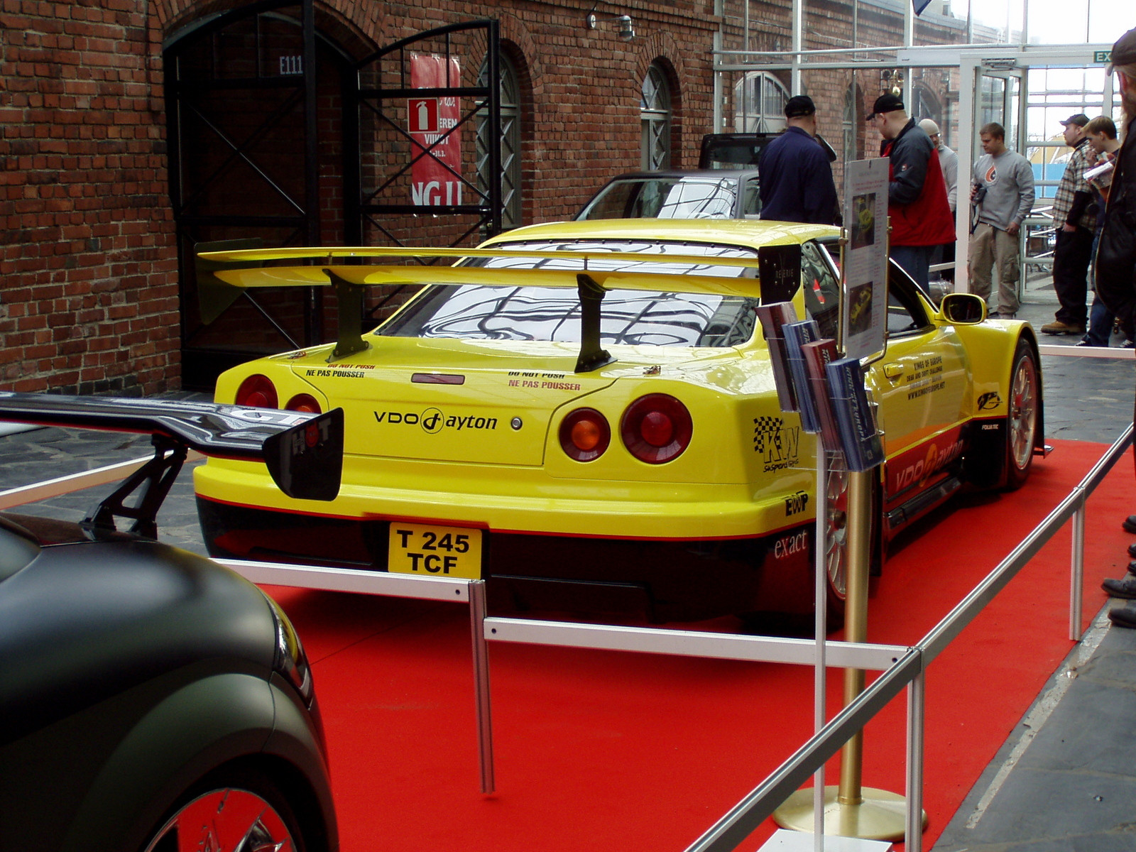 Eurocar Show 2005