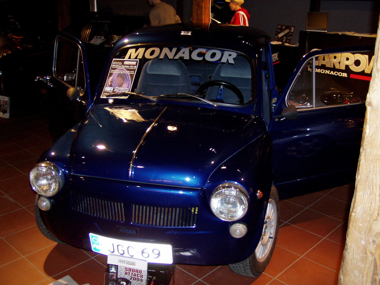 Eurocar Show 2005